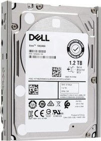 Resim Dell Exos 10e2400 2.5" 1.2tb Sas 10000rpm Sata Harddisk 