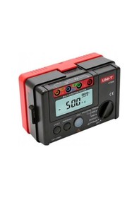 Resim Unit Ut 526 Kaçak Akım Ve İzolasyon Megeri 