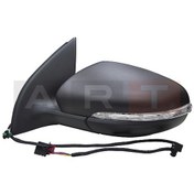 Resim AYNA SOL M006.6101 GOLF VI 2009-2012 ELEKTRİKLİ ISITMALI SİNYALL 