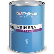 Resim Polisan Primera Parlak Yağlı Boya 0,250Lt Aliminyum 