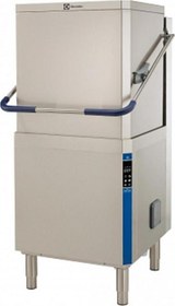 Resim Professional Giyotin Tip Bulaşık Makinesi 1440 Tabak/saat 3ph EHT8IWSG 