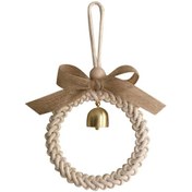 Resim Suntek Rüzgar Çanları Kolye Oyuncak Halat Ev Dekorasyon 10cm-tek-katman 