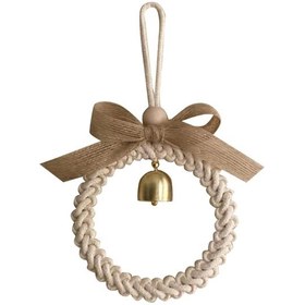 Resim Suntek Rüzgar Çanları Kolye Oyuncak Halat Ev Dekorasyon 10cm-tek-katman 