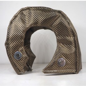 Resim Turbo Isı Yalıtımı / Turbo Battaniyesi 