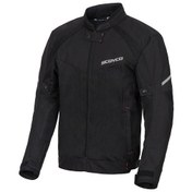 Resim Scoyco Jk118 Yazlık Mont Siyah 3Xl 