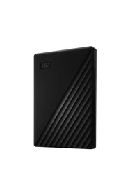 Resim WESTERN DIGITAL WD WDBYVG0010BBK-WESN, My Passport, 1TB, 2.5", USB3.2, Taşınabilir, Harici HDD, Siyah (Türkiye 