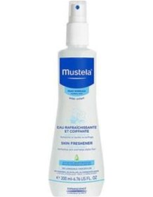 Resim Mustela Skin Freshener Hair & Body 200 Ml 