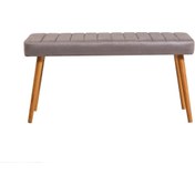 Resim Uvi Collection Stormi Bench Atlantik Gri Soho 0701 