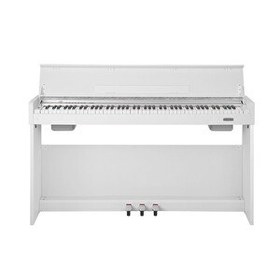 Resim Nux WK-310 Beyaz Dijital Piyano 