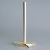 Resim Selim Leaf Kağıt Havluluk Inci Altın 