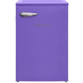 Resim Regal BT 14022 Mor 121 Lt Mini Buzdolabı 