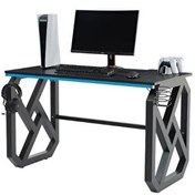 Resim Stepgamer Nebo G20 Metal Ayaklı Rgb Profesyonel E Spor Oyuncu Masası 