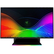 Resim Razer Raptor 27 inç 165Hz 1ms FreeSync Premium G-Sync IPS QHD Gaming Monitör 