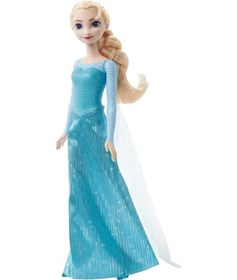 Resim Disney Frozen Ana Karakter Bebekler Hlw46-hlw47 