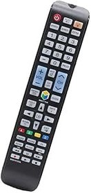 Resim Evrensel Yedek Uzaktan Kumanda Samsung LED Smart TV UN60JU650 UN60JS700DF UN50J6300 UN55JU6500 UN48JU6500 UN40J5500 UN40J5500AF UN32J5500 UN32J6300 için 