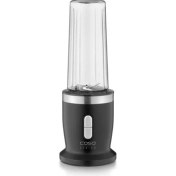 Resim Caso Click Blend Kablosuz Blender 240W 14000 RPM Tritan Şişe ile Smoothie ve Soslar İçin 