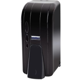 Resim Omnisoft PLX 3450-D-S İnter Köpük Sabun Dispenseri 500 ml Siyah 