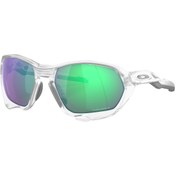 Resim Oakley Oak 9019 901916 59 Plazma Outdoor Aynalı Geometrik Şeffaf Güneş Gözlüğü 