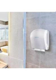 Resim Carpex Autocut Manuel Kağıt Havlu Makinesi - Havlu Dispenseri 