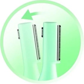 Resim Hype Store MPT4000 °c Beauty-Traş Makinesi ve Cımbız Led-Işık 