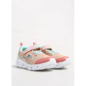 Resim Joma JSPACS2429V Açık Pembe Işıklı Kız Çocuk Yürüyüş Ayakkabısı 