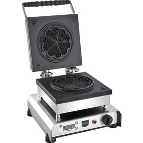 Resim Remta Değişebilir Yüzeyli Waffle Makinası Elektrikli - W34 