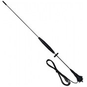 Resim Markaonbir Zendar Y-300V Çamurluk Anteni Düz Bobinli 63 Cm Br0032001 