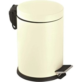 Resim PremiumPort Eko Serisi 3l Paslanmaz Çöp Kovası, Banyo ve Mutfak Için Elegant Tasarım 