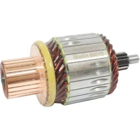 Resim 12V Marş Kollektoru Delco Tipi 14 Diş Hyundaı H100-KIA Bongo K2500 2.5 Crdı 