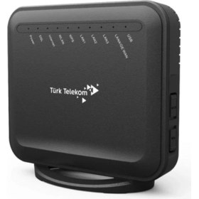 Resim Türk Telekom Modemi VMG-3313-B10A 300MBPS Kablosuz USB Vdsl2/adsl/2 Modem Router (Yenilenmiş ) VMG-3313 