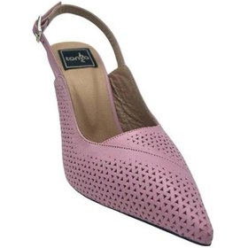 Resim Kemal Tanca 800 Az-039 Kadın Topuklu Stiletto Pembe 