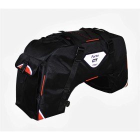 Resim ForteGT 70886 Polaris Tourıng Clow Bag Arka Seyahat Çantası - Standart 