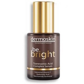 Resim Dermoskin Be Bright Tranexamic Acid Complex Leke Karşıtı Serum 30ml 