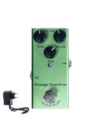 Resim Midex Vop Vintage Overdrive Gitar Efekt Pedalı 