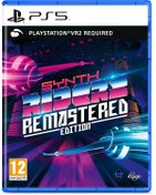 Resim Synth Riders Remastered Edition Playstation Vr2 Ps5 Oyunu Sony