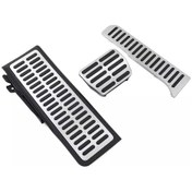 Resim Vw Jetta Mk6 Otomatik Pedal Seti 2012-2018 