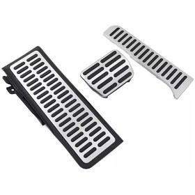 Resim Vw Jetta Mk6 Otomatik Pedal Seti 2012-2018 
