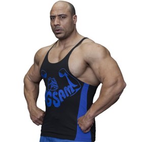 Resim Big Sam Spor Atlet Ince Askılı Tank Top 2256 