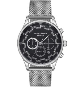 Resim Lee Cooper Lc07519.350 Erkek Kol Saati Metal 
