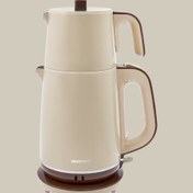 Resim Homend Vintage Royaltea 1734H Çay Makinesi Homend