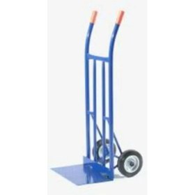 Resim Büyük Boy Katlanabilir Yük ve Koli Taşıma El Arabası 