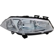 Resim TYC FAR SİNYAL SOL RENAULT MEGANE 2 2002 ELEKTRİKLİ H7 H1 7701054656 7701064018 260604235R 