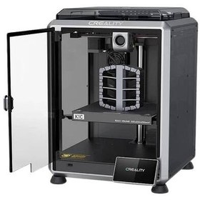 Resim Creality K1C 3D Yazıcı - 2025 Yeni Versiyon - CFS-C Uyumlu 