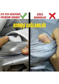 Resim Volta Vm4 + 1500W 3 Tekerlekli 1 Kişilik Motor Brandası 