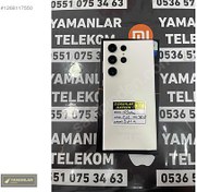 Resim Samsung S23 Ultra İkinci El TR | 512 GB | Beyaz İkinci El SAMSUNG S 23 ULTRA