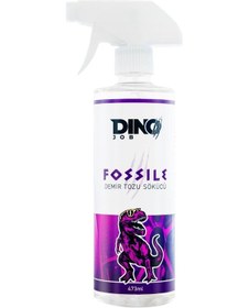 Resim Dinojob - Fossile Demir Tozu Sökücü 473ml 