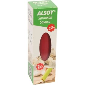 Resim Braventa Collection Alsoy® Sarımsak Soyucu 