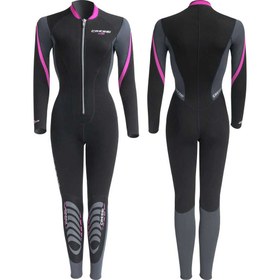 Resim Cressi Lei Lady Dalış Elbisesi - Standart / 2.5MM - NO:5 / XL 
