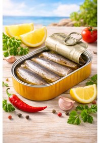Resim Joly Omega 3 Sardalya 125 Gr 