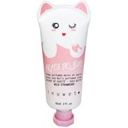 Resim inuwet Çilek Aromalı Nemlendiricili El Kremi 60 ml 